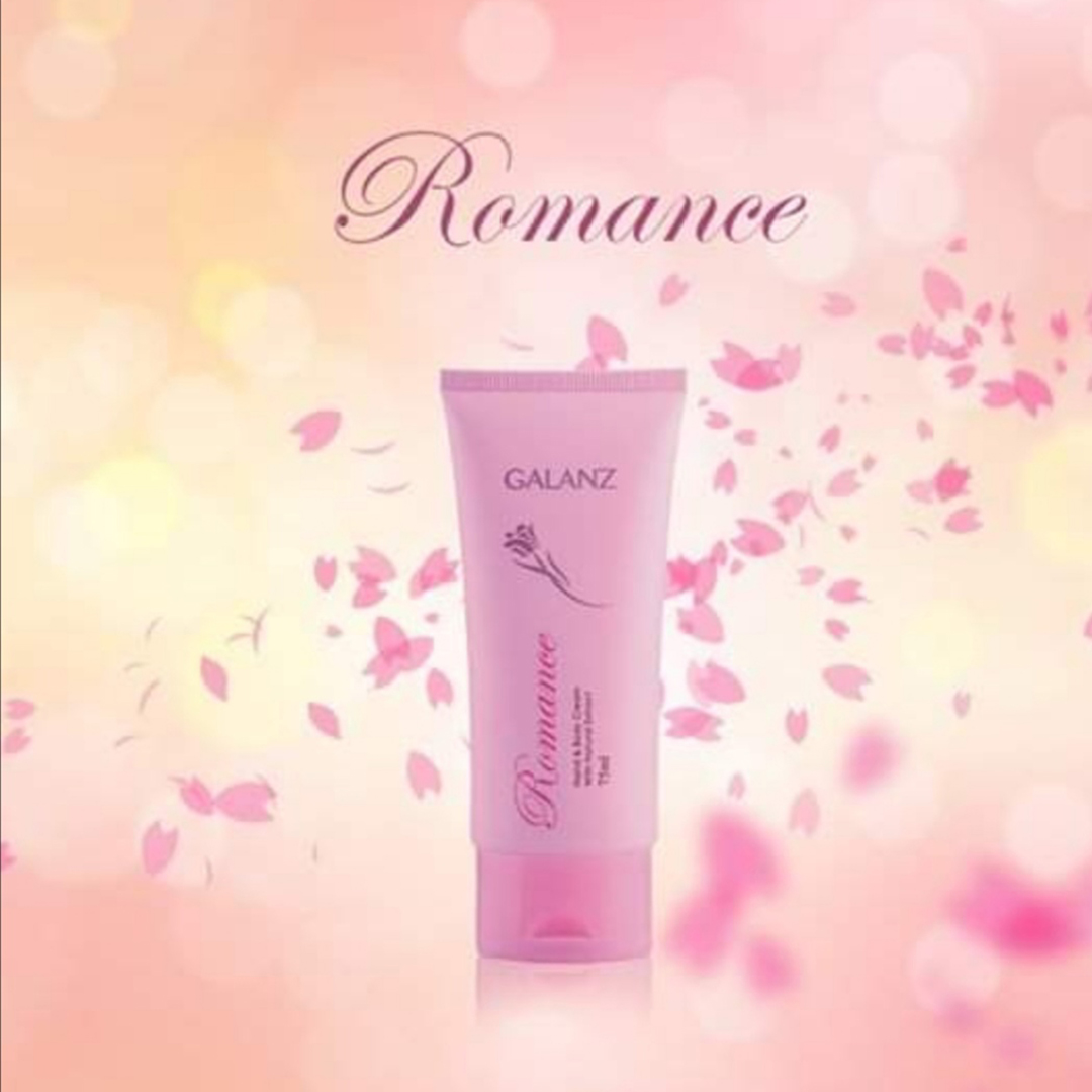 Romance Hand & Body Cream